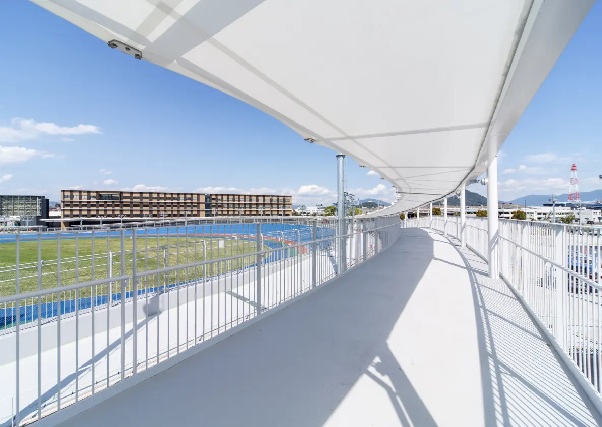 空中歩廊 イメージ写真