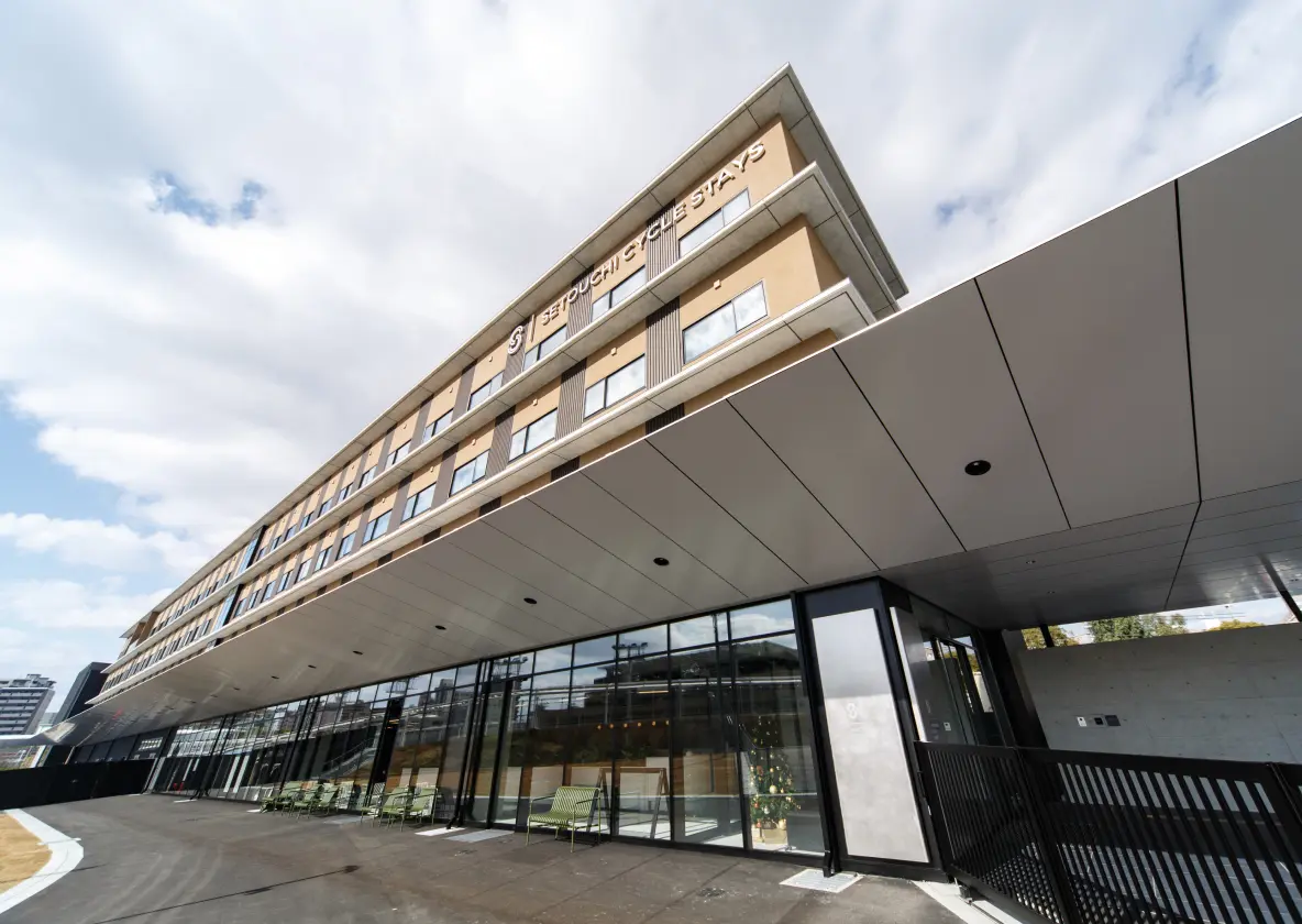 ホテル棟 イメージ写真