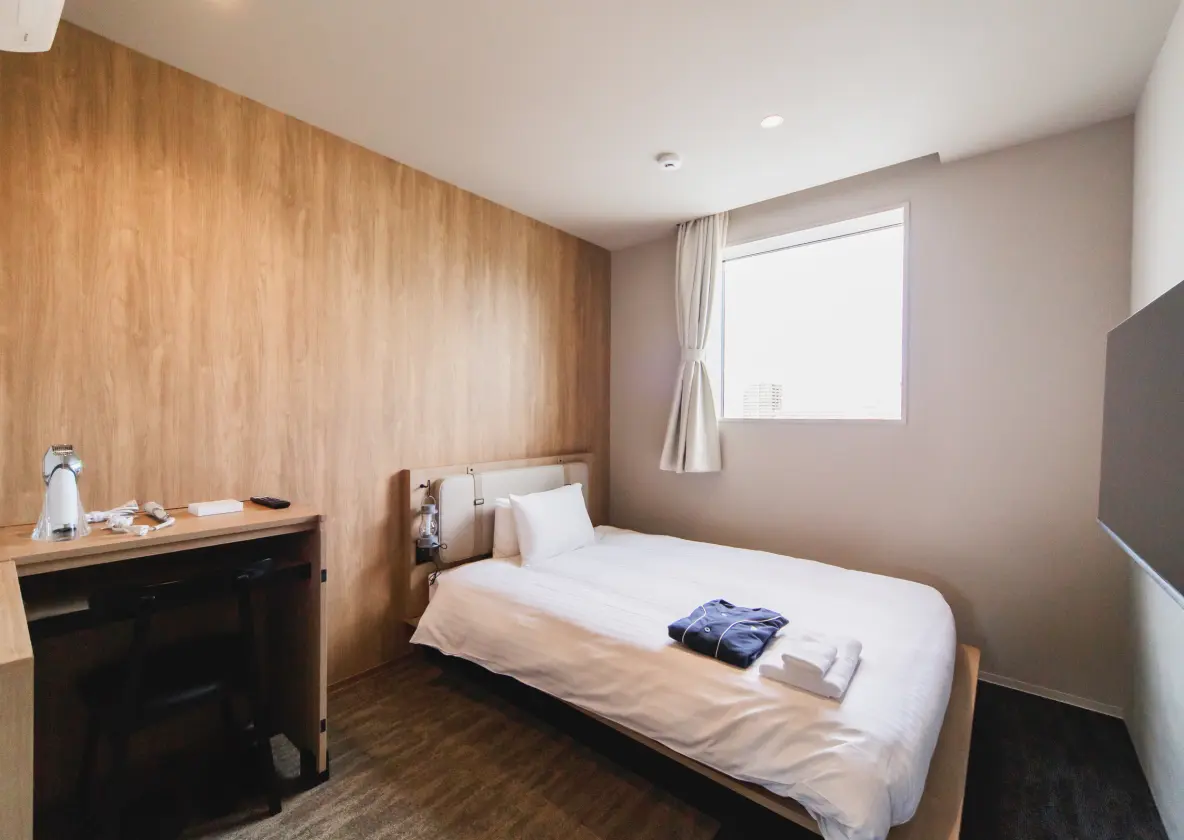 ホテル棟 イメージ写真