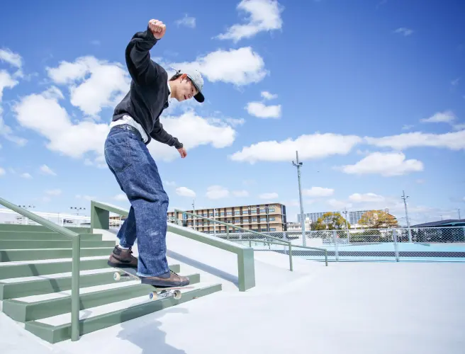 アーバンサイクルスポーツパーク 写真