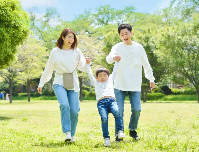 ウエストパーク 写真